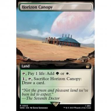 Horizon Canopy (V.1) - Horizon Canopy (V.1) - [XWHO] [NM]