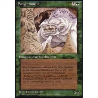 Fungusaur - Fungosauro - [DTL] [EX]