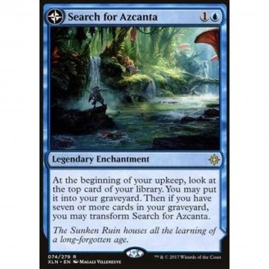 Search for Azcanta / Azcanta, the Sunken Ruin - Search for Azcanta / Azcanta, the Sunken Ruin - [XLN] [EX]