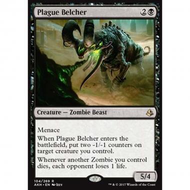 Plague Belcher - Plague Belcher - [AKH] [EX]