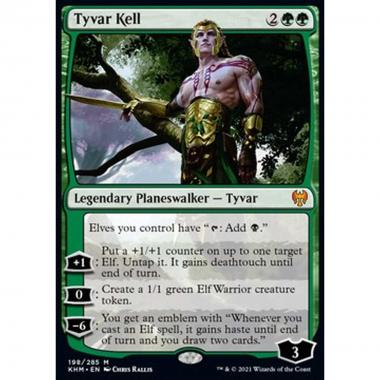 Tyvar Kell - Tyvar Kell - [KHM] [EX]