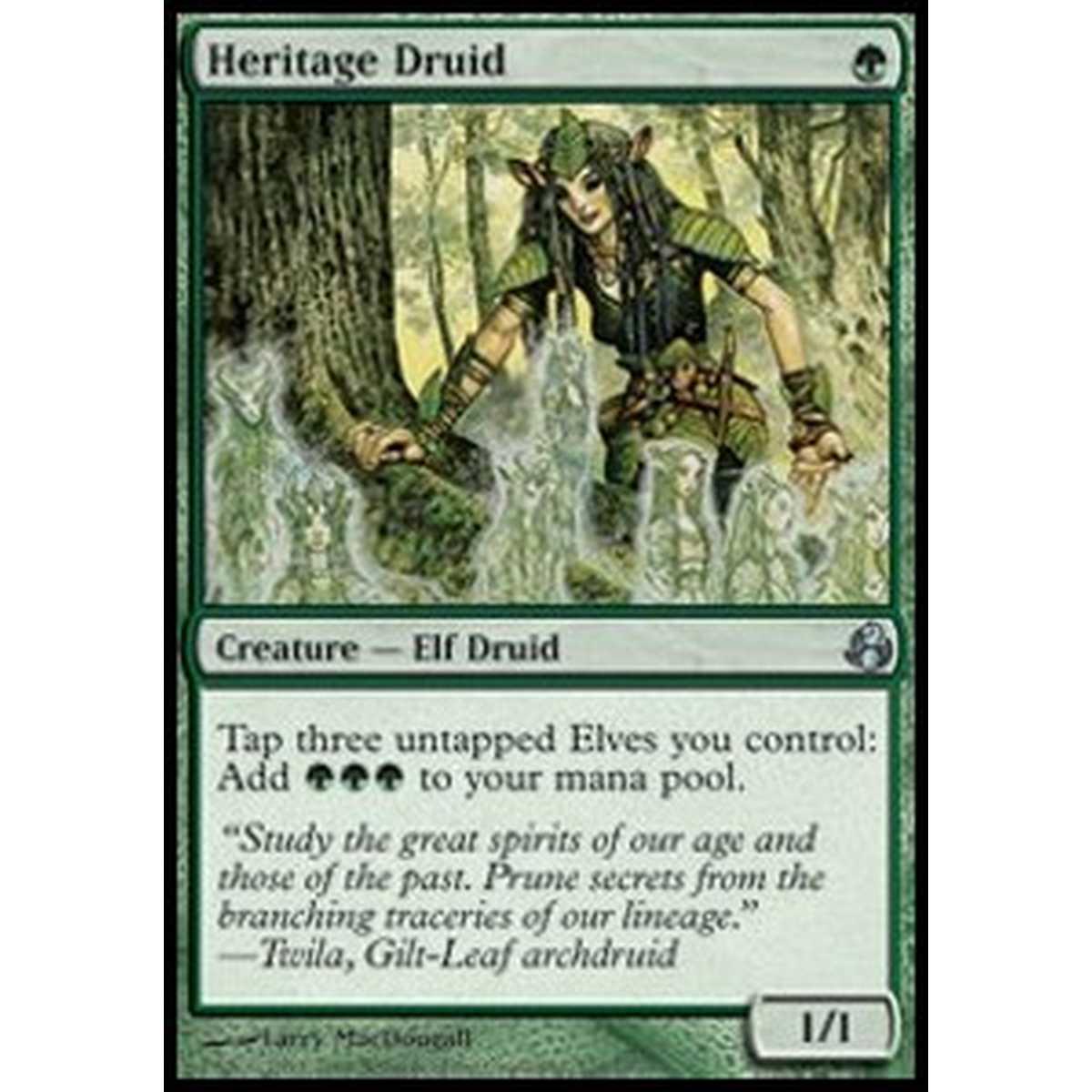 Heritage Druid - Druida dell'Eredit  - [MOR] [GD]