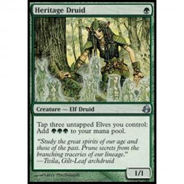 Heritage Druid - Druida dell'Eredit  - [MOR] [GD]