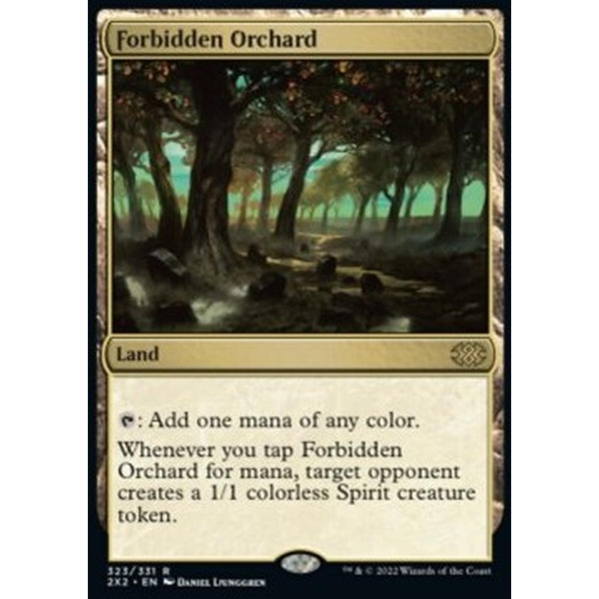 Forbidden Orchard - Forbidden Orchard - [2X2] [NM]