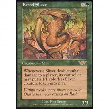 Brood Sliver - Brood Sliver - [LGN] [GD]