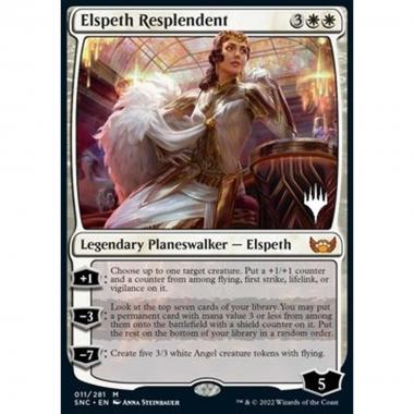 Elspeth Resplendent (V.2) - Elspeth Splendente (V.2) - [PSNC] [NM]