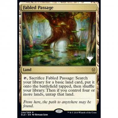 Fabled Passage (V.2) - Passaggio Leggendario (V.2) - [PELD] [NM]