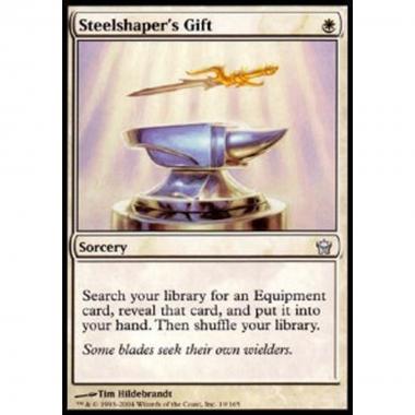 Steelshaper's Gift - Dono del Plasmametallo - [5DN] [EX]