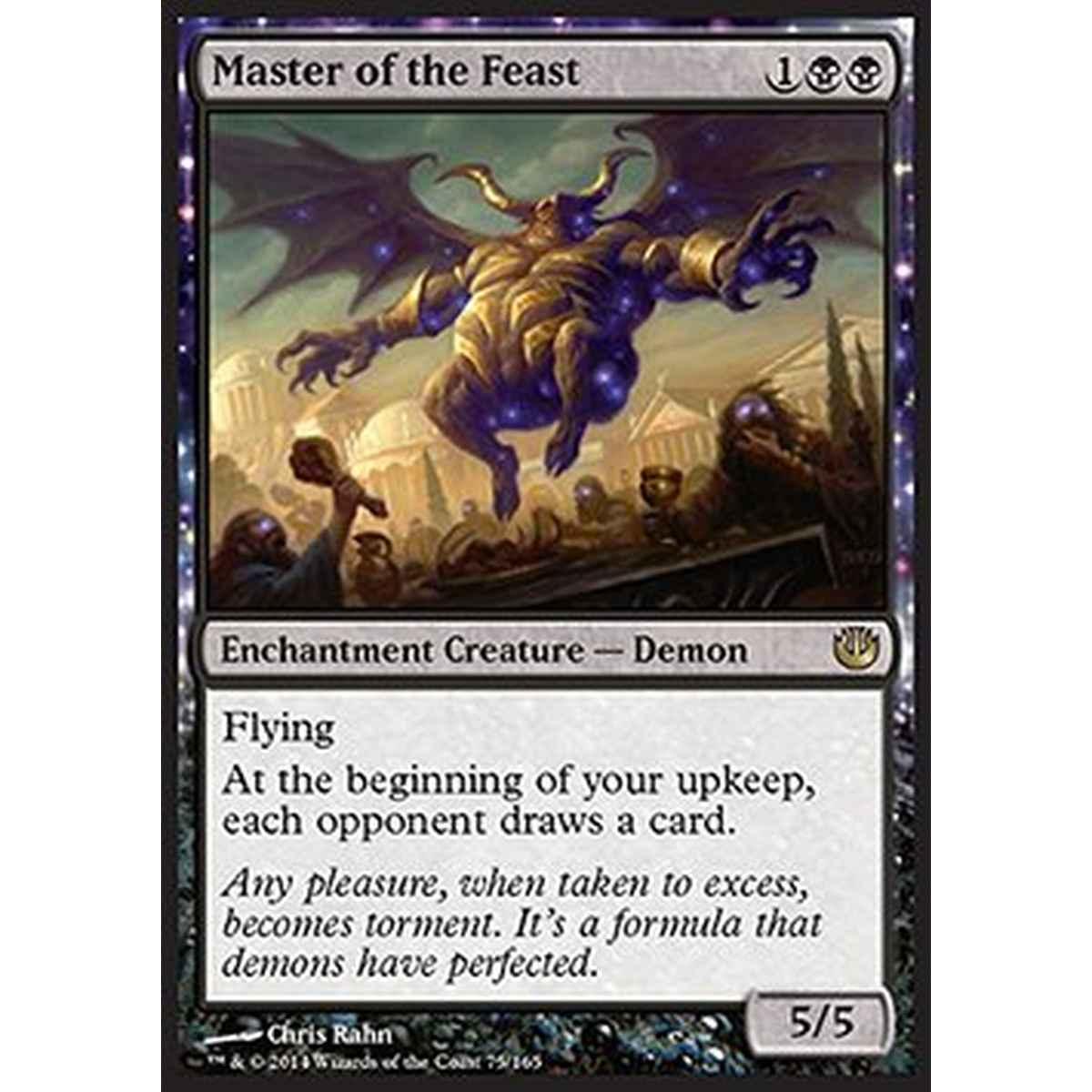Master of the Feast - Signore del Banchetto - [JOU] [EX]