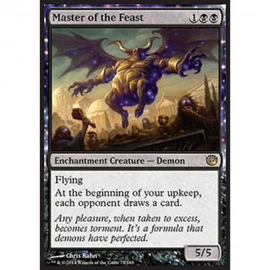 Master of the Feast - Signore del Banchetto - [JOU] [EX]
