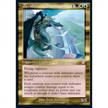 Arcades, the Strategist - Arcades, the Strategist - [XTSR] [NM]