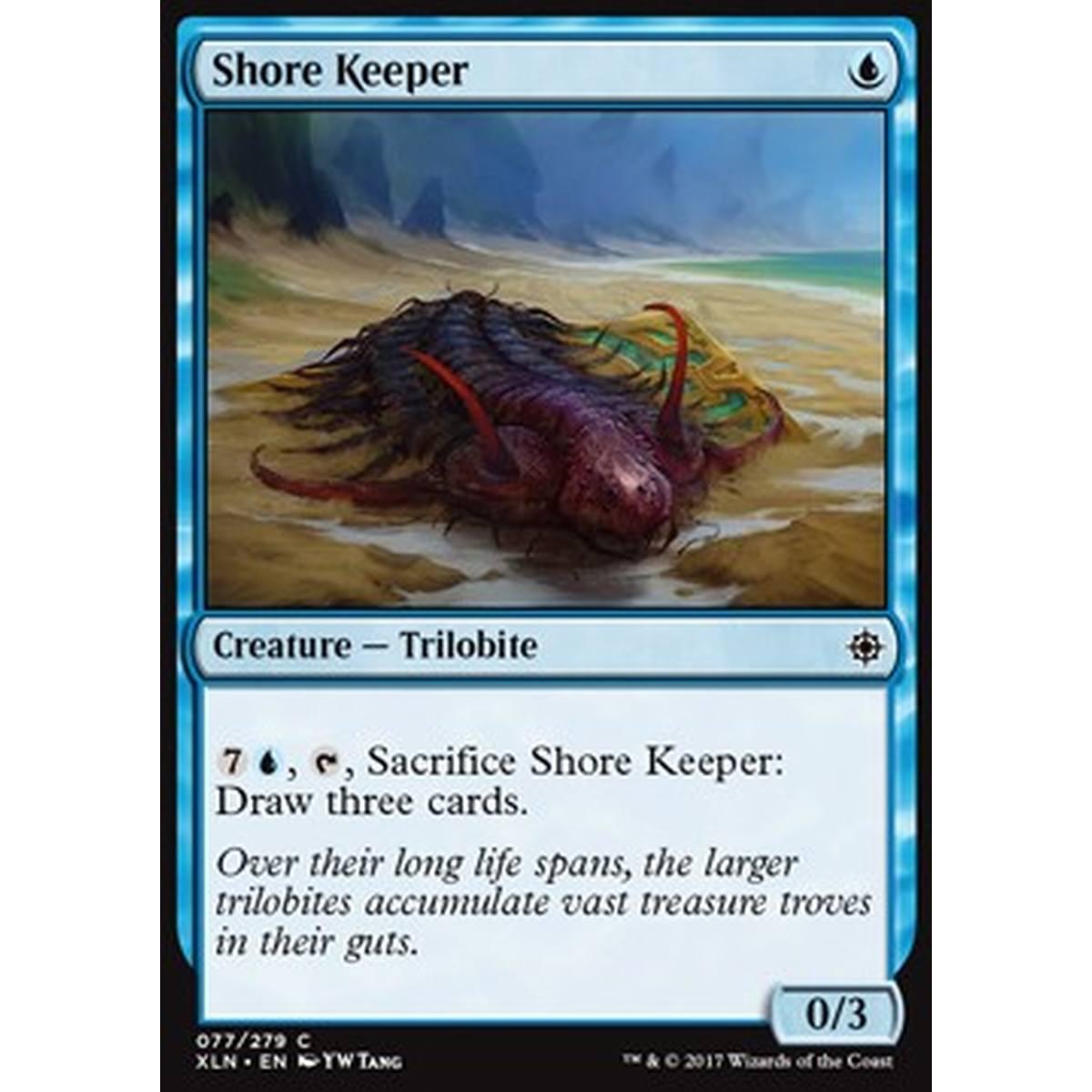 Shore Keeper - Guardiano della Costa - [XLN] [NM]