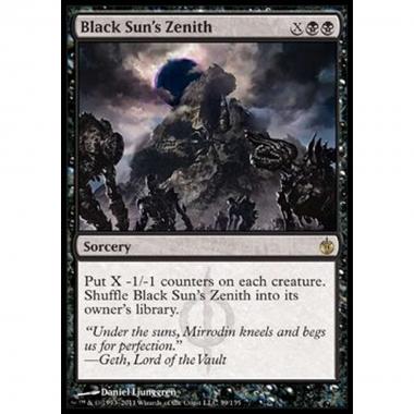 Black Sun's Zenith - Black Sun's Zenith - [MBS] [EX]