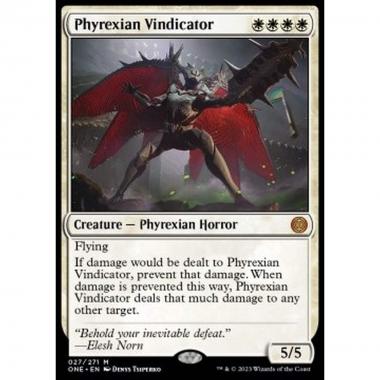 Phyrexian Vindicator - Phyrexian Vindicator - [ONE] [NM]