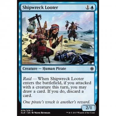 Shipwreck Looter - Saccheggiatrice dei Relitti - [XLN] [NM]