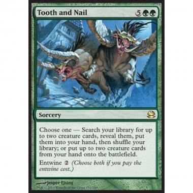 Tooth and Nail - Tooth and Nail - [MMA] [EX]