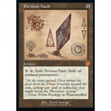 Perilous Vault (V.2) - Perilous Vault (V.2) - [BRR] [NM]