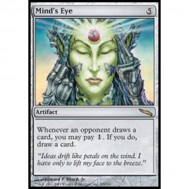 Mind's Eye - Occhio della Mente - [MRD] [EX]