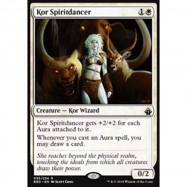 Kor Spiritdancer - Kor Spiritdancer - [BBD] [NM]