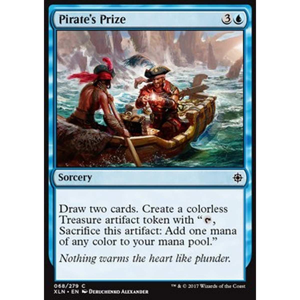 Pirate's Prize - Bottino dei Pirati - [XLN] [NM]