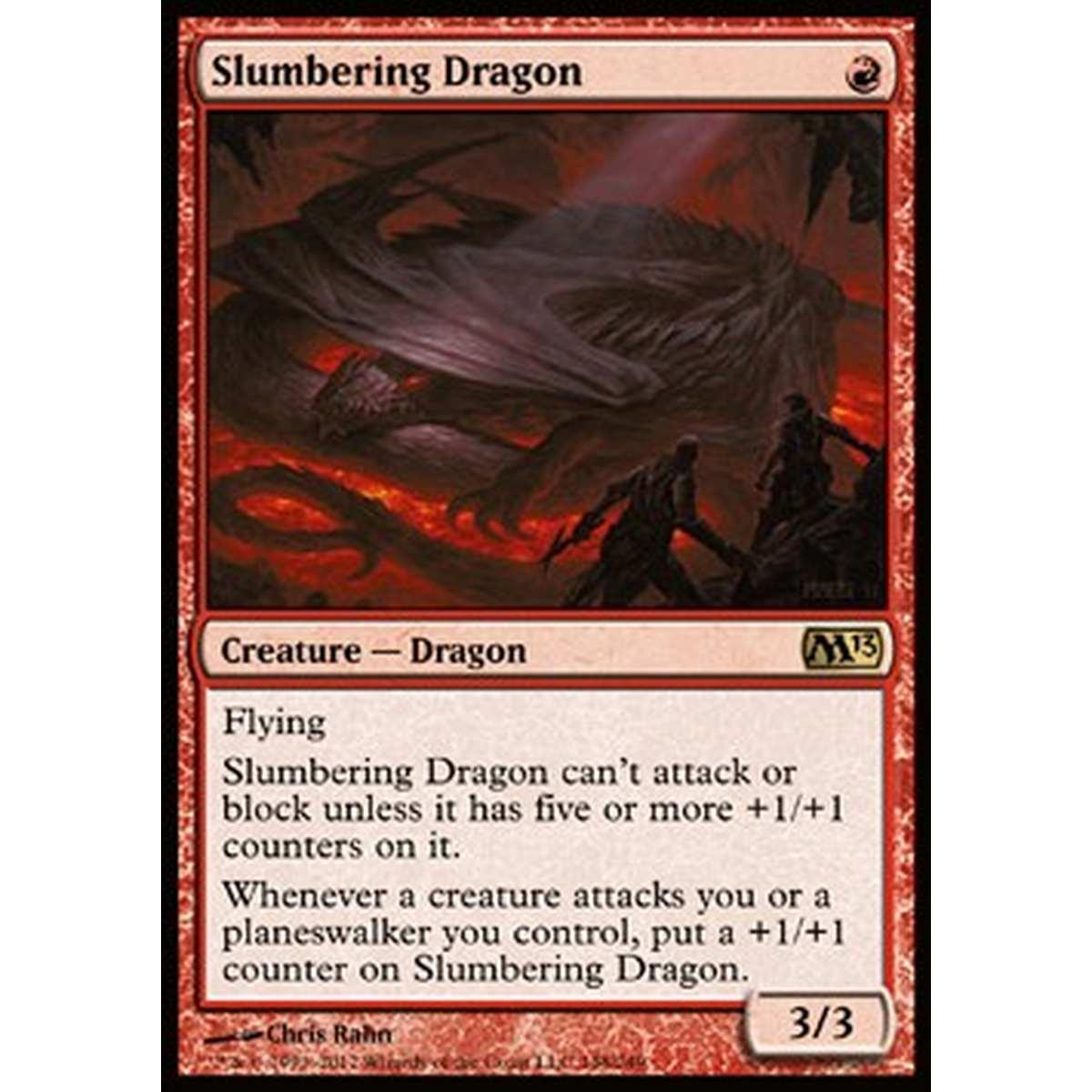 Slumbering Dragon - Slumbering Dragon - [M13] [EX]