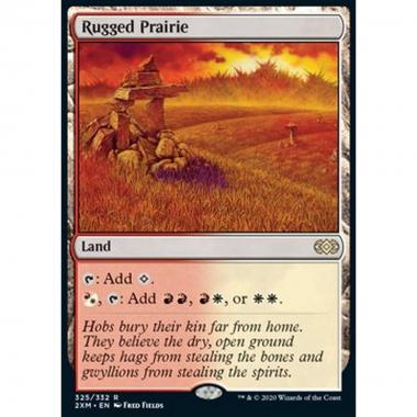 Rugged Prairie - Rugged Prairie - [2XM] [NM]