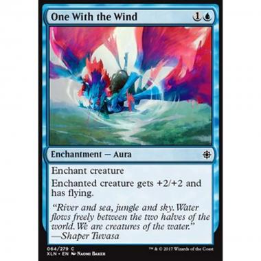 One With the Wind - Comunione con il Vento - [XLN] [NM]