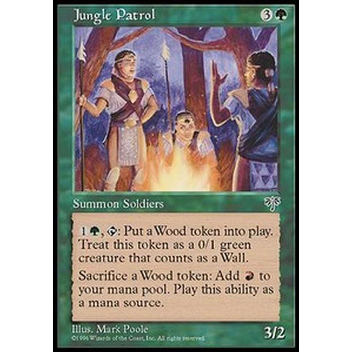 Jungle Patrol - Jungle Patrol - [MIR] [EX]