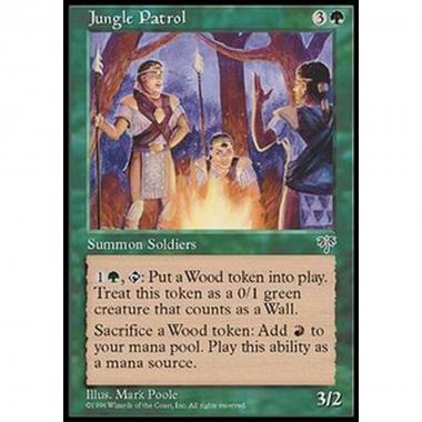Jungle Patrol - Jungle Patrol - [MIR] [EX]