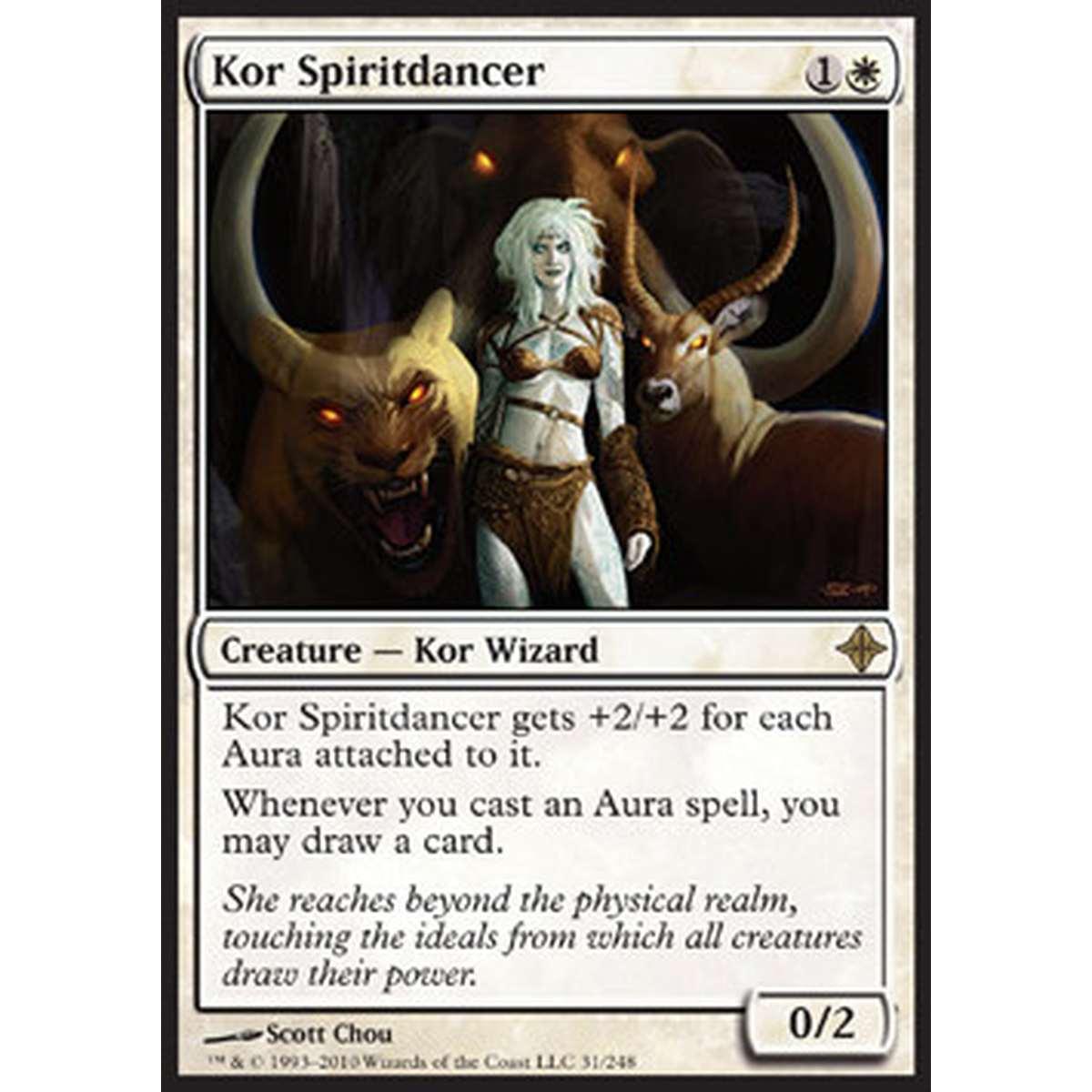 Kor Spiritdancer - Danzatrice Spirituale Kor - [ROE] [EX]