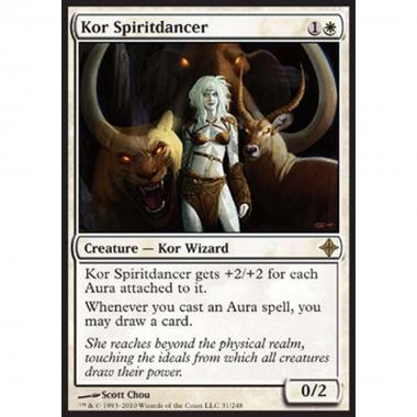 Kor Spiritdancer - Danzatrice Spirituale Kor - [ROE] [EX]
