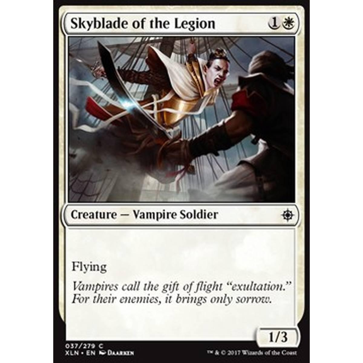 Skyblade of the Legion - Lama Celeste della Legione - [XLN] [NM]