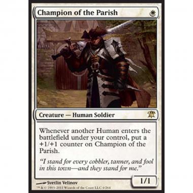 Champion of the Parish - Champion of the Parish - [ISD] [EX]