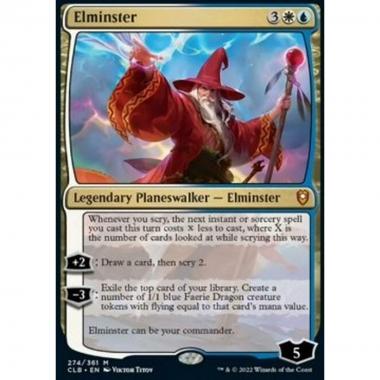 Elminster - Elminster - [CLB] [NM]