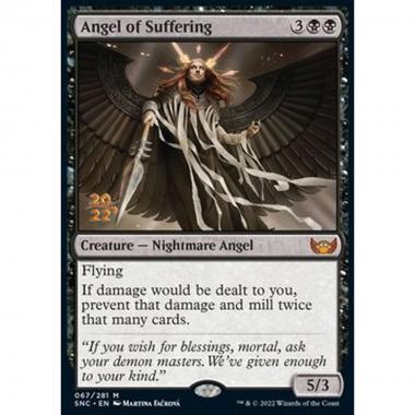 Angel of Suffering (V.1) - Angelo della Sofferenza (V.1) - [PSNC] [NM] [Foil]