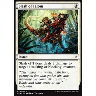 Slash of Talons - Falciata di Artigli - [XLN] [NM]