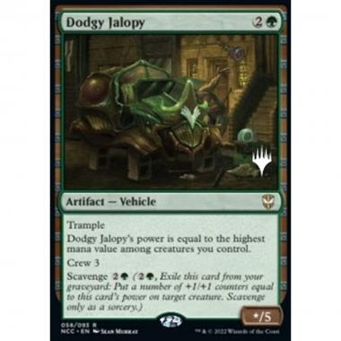 Dodgy Jalopy - Dodgy Jalopy - [PNCC] [NM] [Foil]