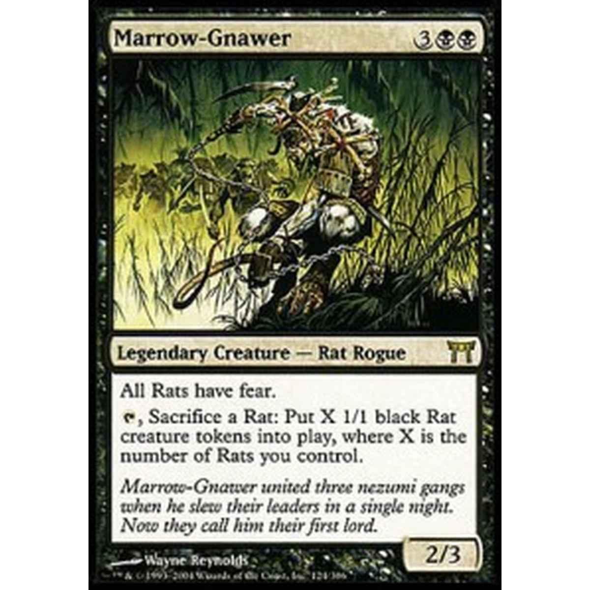 Marrow-Gnawer - Rodi-Midollo - [CHK] [GD]