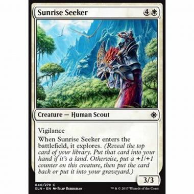 Sunrise Seeker - Cercatore dell'Alba - [XLN] [NM]