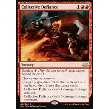 Collective Defiance - Collective Defiance - [EMN] [EX]