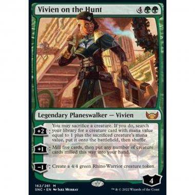 Vivien on the Hunt - Vivien on the Hunt - [SNC] [NM]