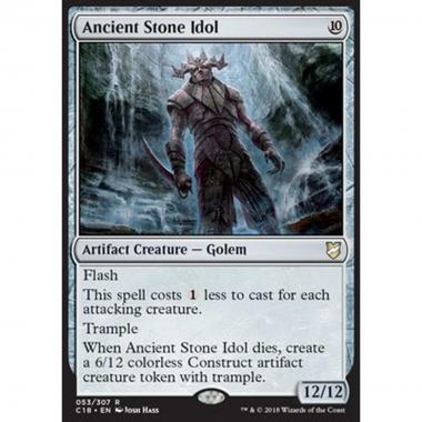 Ancient Stone Idol - Ancient Stone Idol - [C18] [NM]