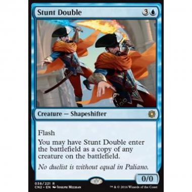 Stunt Double - Stunt Double - [CN2] [NM]