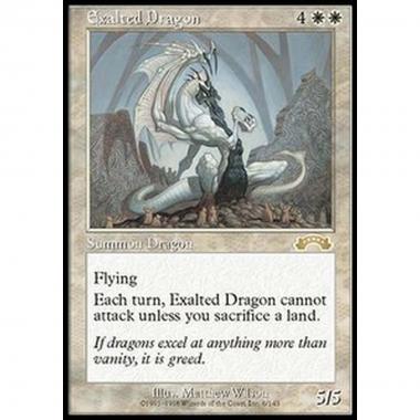Exalted Dragon - Exalted Dragon - [EXO] [EX]