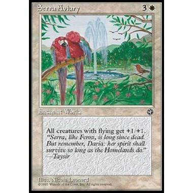 Serra Aviary - Serra Aviary - [HML] [GD]