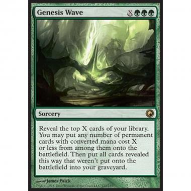 Genesis Wave - Genesis Wave - [SOM] [EX]