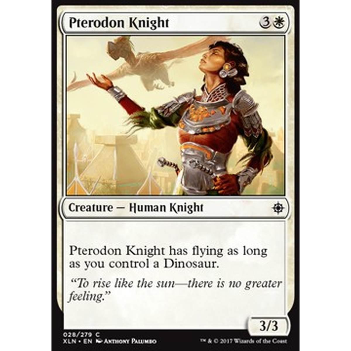 Pterodon Knight - Cavaliera dello Pterodonte - [XLN] [NM]