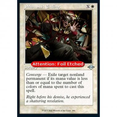 Prismatic Ending (V.2) - Prismatic Ending (V.2) - [XMH2] [EX] [Foil]