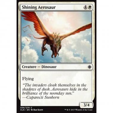 Shining Aerosaur - Aerosauro Scintillante - [XLN] [NM]