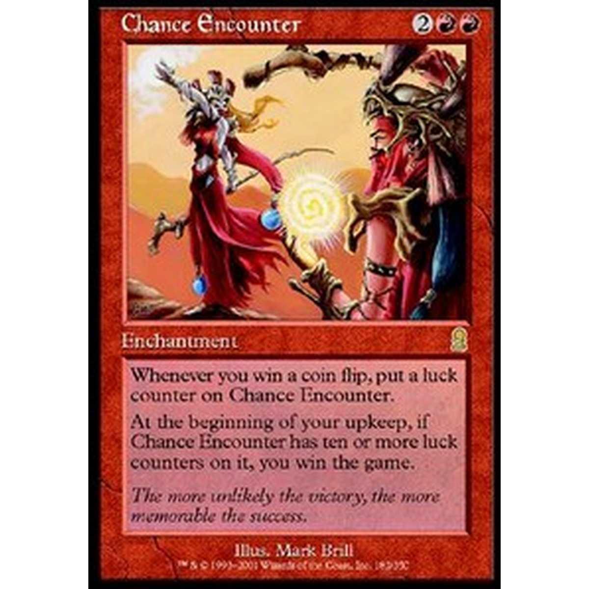 Chance Encounter - Chance Encounter - [ODY] [EX]